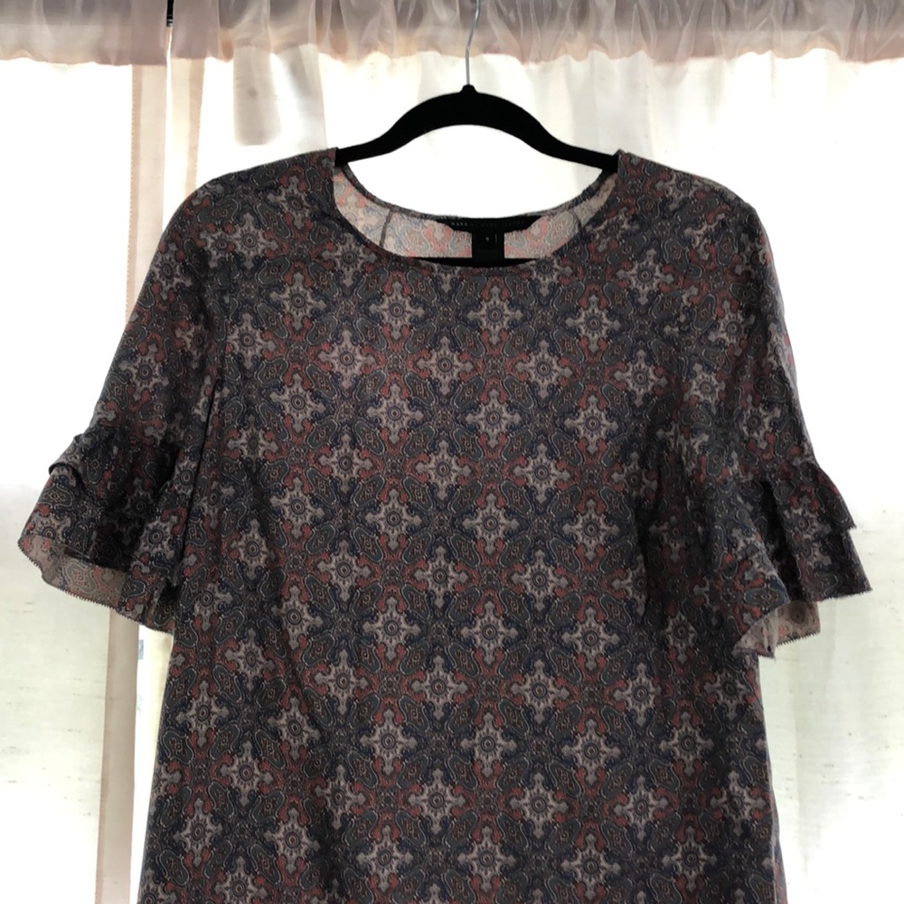 Silk Mark Jacobs dress